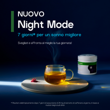 Carica l'immagine nel visualizzatore di Gallery, Night Mode Camomilla e Pesca 180 g