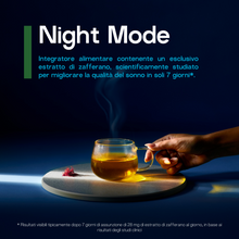 Carica l'immagine nel visualizzatore di Gallery, Night Mode Camomilla e Pesca 180 g