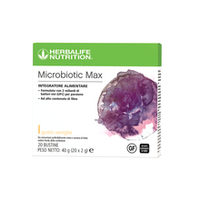 Carica l'immagine nel visualizzatore di Gallery, Microbiotic Max Vaniglia 20 bustine