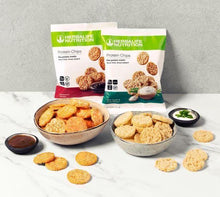 Carica l'immagine nel visualizzatore di Gallery, Patatine proteiche gusto Barbecue 10 sacchetti x 30 g