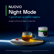 Carica l&#39;immagine nel visualizzatore di Gallery, Night Mode Camomilla e Pesca 180 g
