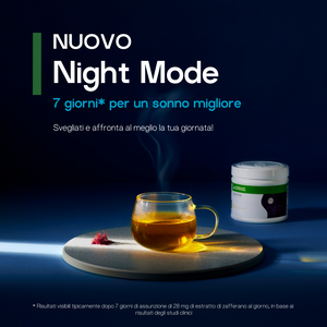 Night Mode Camomilla e Pesca 180 g