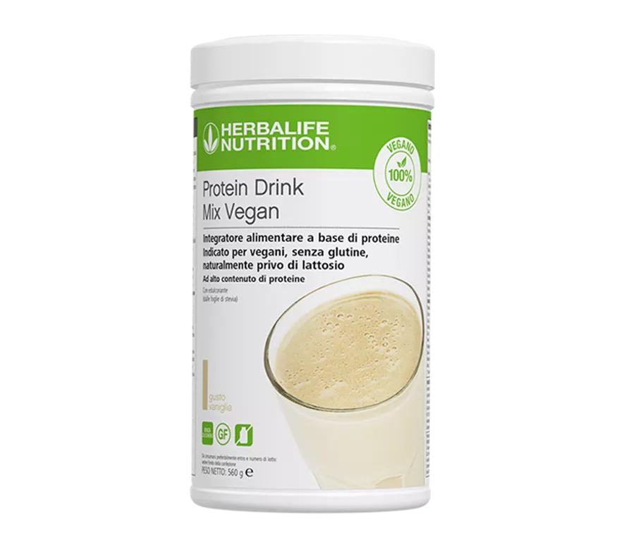 Protein Drink Mix Vegan