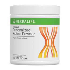 Formula 3 Integratore Proteico in Polvere 240 gr - Herbalife