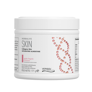 Collagen SKIN fragola e limone 171 gr - Herbalife