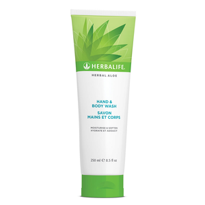 Herbal Aloe Bagnoschiuma 250 ml - Herbalife