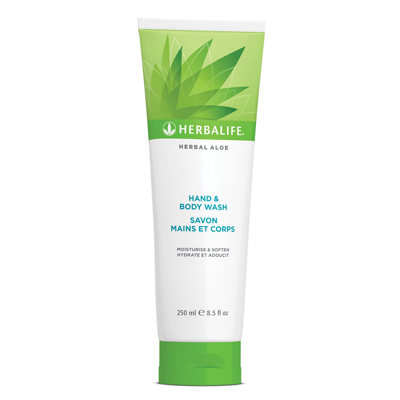 Herbal Aloe Bagnoschiuma 250 ml - Herbalife