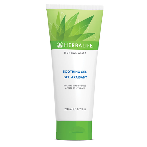 Herbal Aloe Gel lenitivo 200 ml - Herbalife