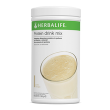 Carica l&#39;immagine nel visualizzatore di Gallery, Protein Drink Mix Vaniglia 588 gr - Herbalife
