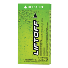 Carica l&#39;immagine nel visualizzatore di Gallery, LiftOff gusto Limone 10 compresse - Herbalife
