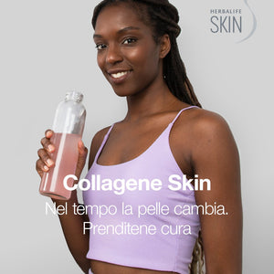 Collagen SKIN fragola e limone 171 gr - Herbalife