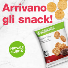 Carica l&#39;immagine nel visualizzatore di Gallery, Patatine proteiche gusto Barbecue 10 x 30 g - Happy Healthy Life
