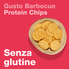 Carica l&#39;immagine nel visualizzatore di Gallery, Patatine proteiche gusto Barbecue 10 x 30 g - Happy Healthy Life

