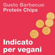 Carica l&#39;immagine nel visualizzatore di Gallery, Patatine proteiche gusto Barbecue 10 x 30 g - Happy Healthy Life

