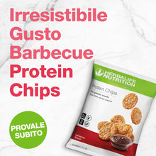 Carica l&#39;immagine nel visualizzatore di Gallery, Patatine proteiche gusto Barbecue 10 x 30 g - Happy Healthy Life
