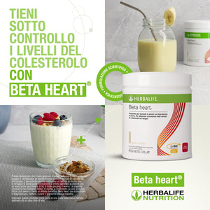 Beta heart® 229 gr