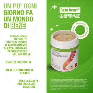 Beta heart® 229 gr