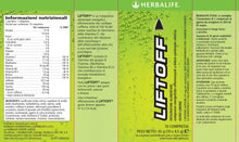 Carica l&#39;immagine nel visualizzatore di Gallery, LiftOff gusto Limone 10 compresse - Herbalife
