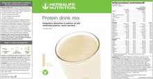 Carica l&#39;immagine nel visualizzatore di Gallery, Protein Drink Mix Vaniglia 588 gr - Herbalife
