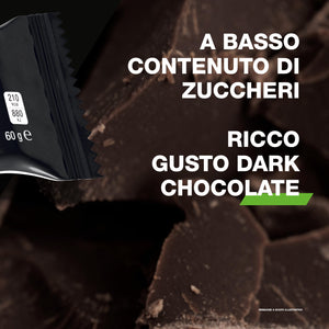 Barrette Proteiche H24 Achieve Dark Chocolate